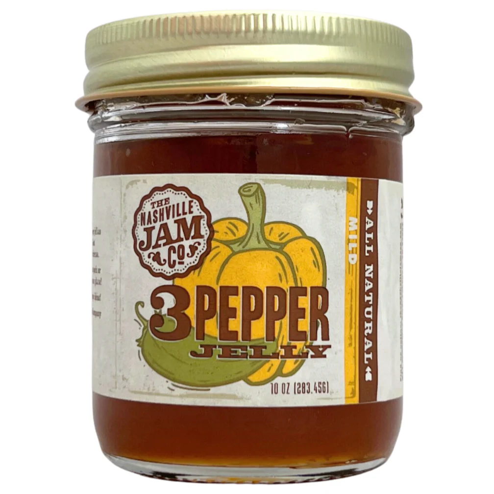 3 Pepper Jelly