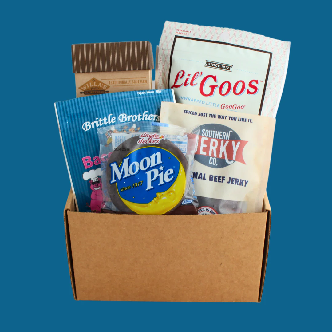 Tennessee Artisan Snack Gift Box - Image 3