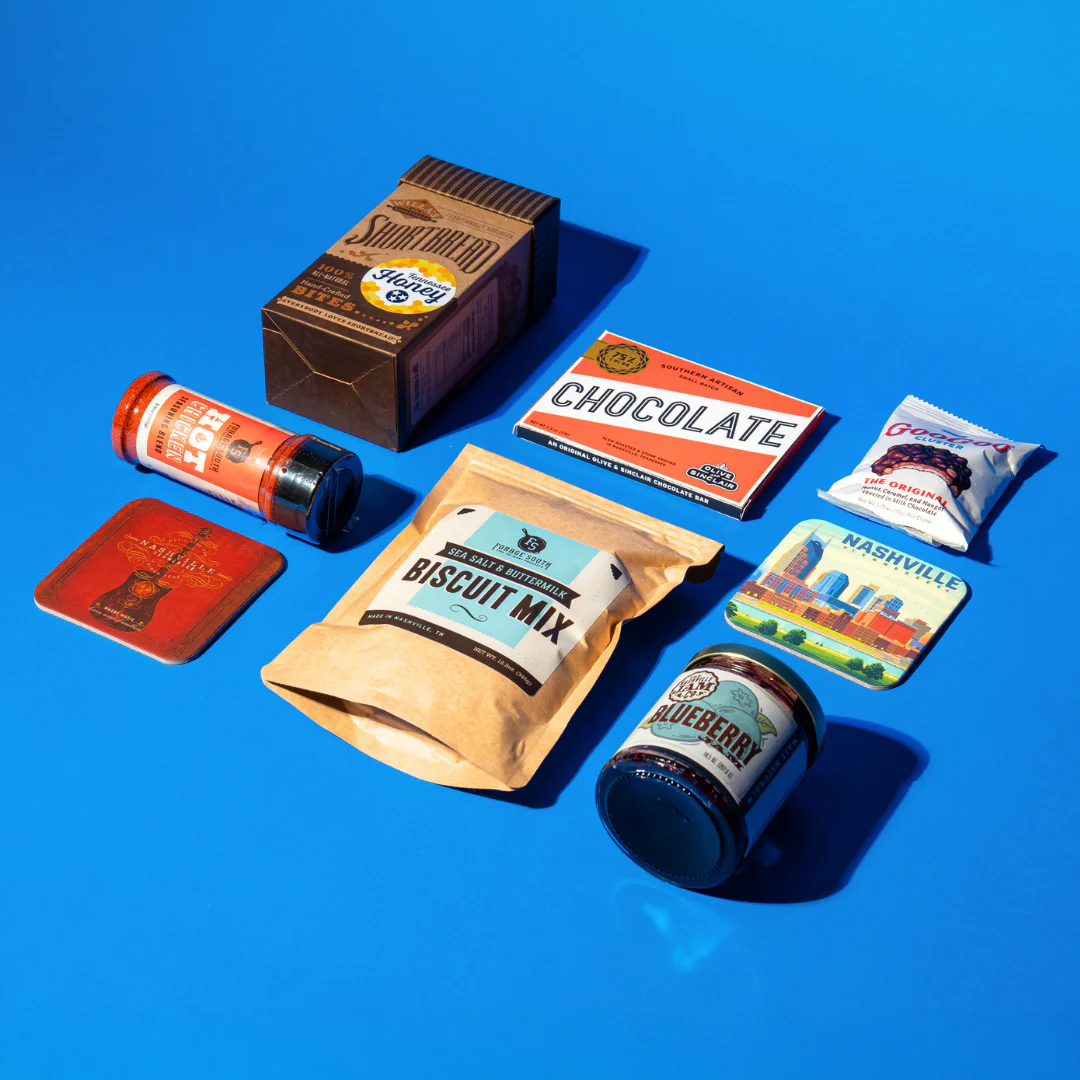 Best of Nashville Gift Box - Image 3