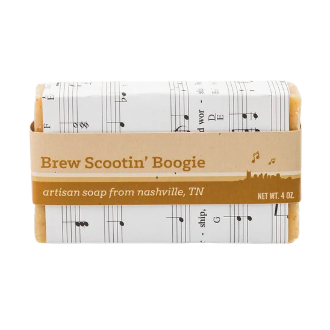 Brew Scootin' Boogie