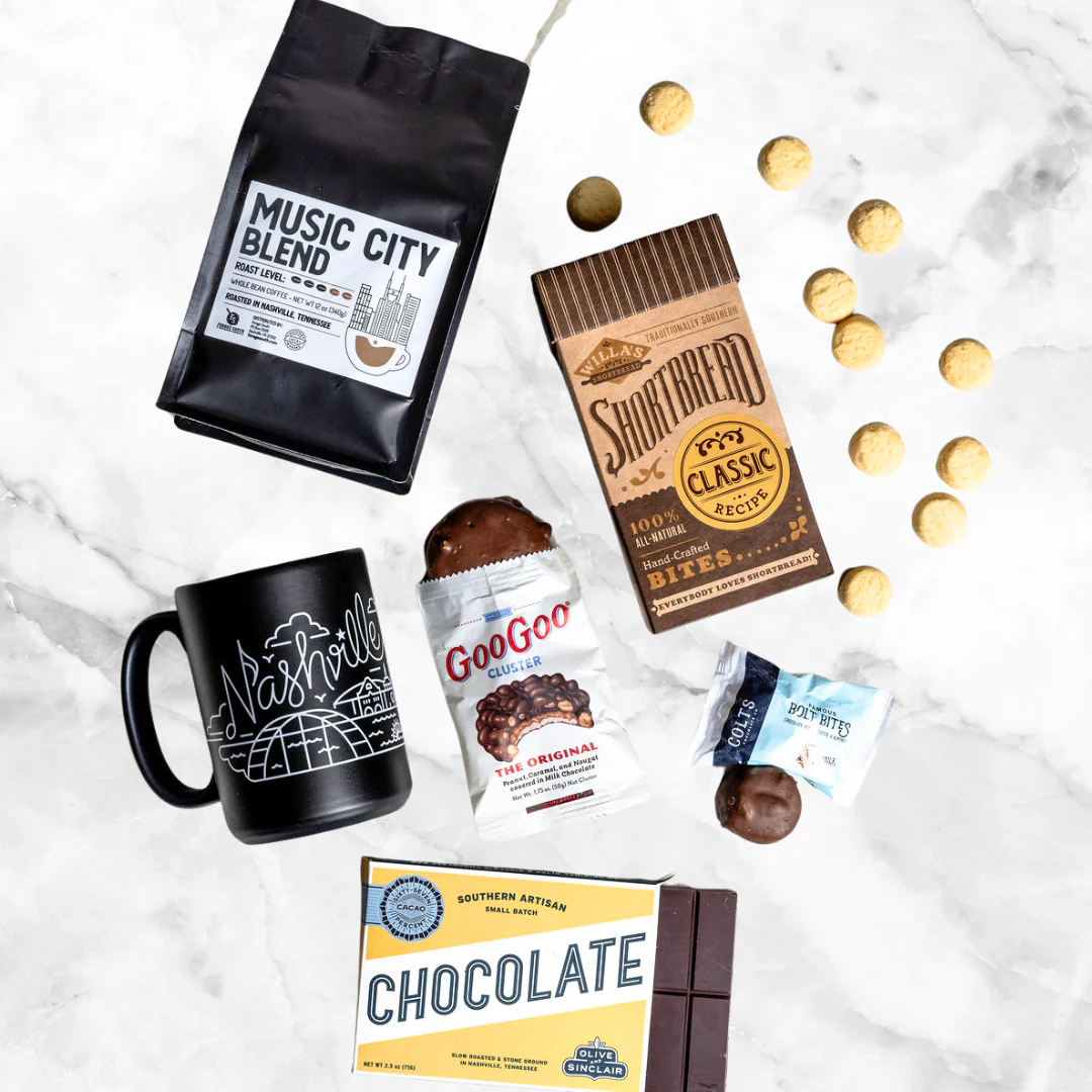 Classic Nashville Gift Set - Image 4