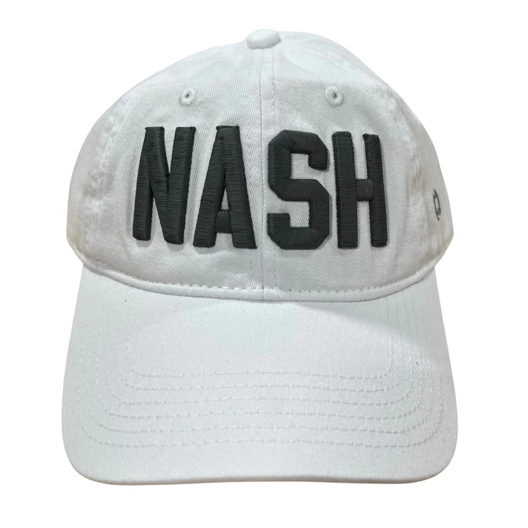 Embroidered NASH Hat - Image 5