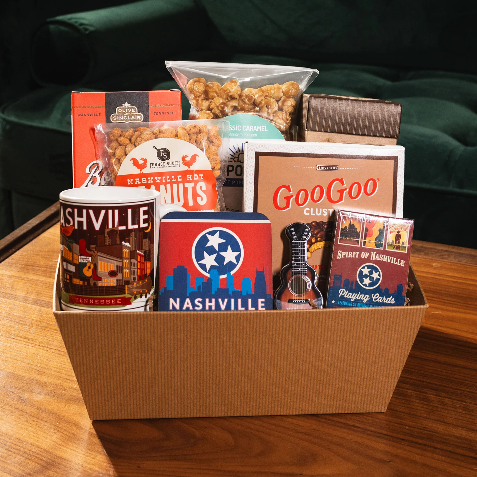 Gourmet Music City Gift Basket - Image 6