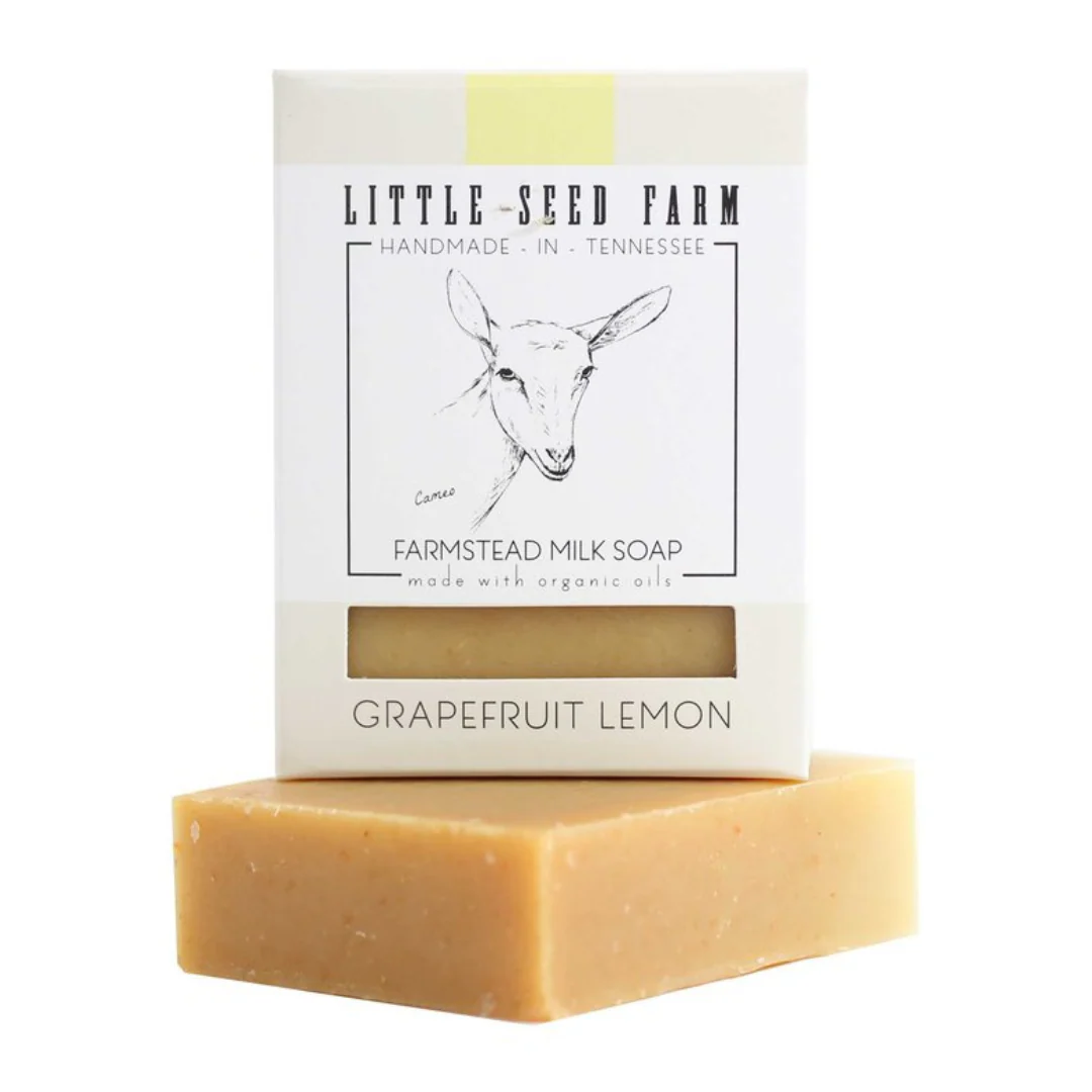 Grapefruit Lemon Soap Bar