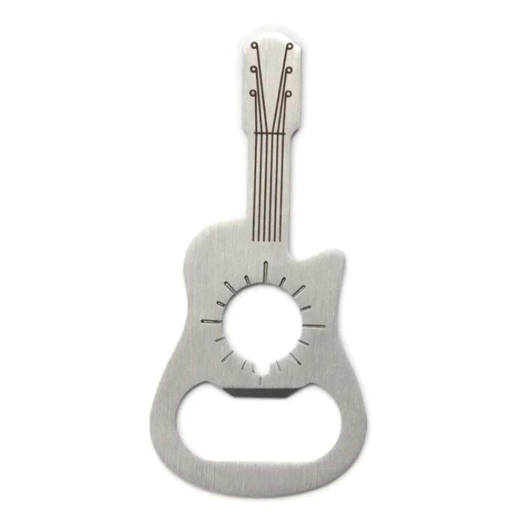 Guitar Bottle Opener