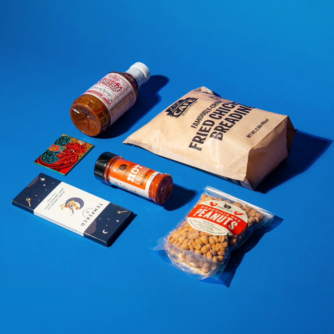 Hot Chicken Gift Set - Image 3