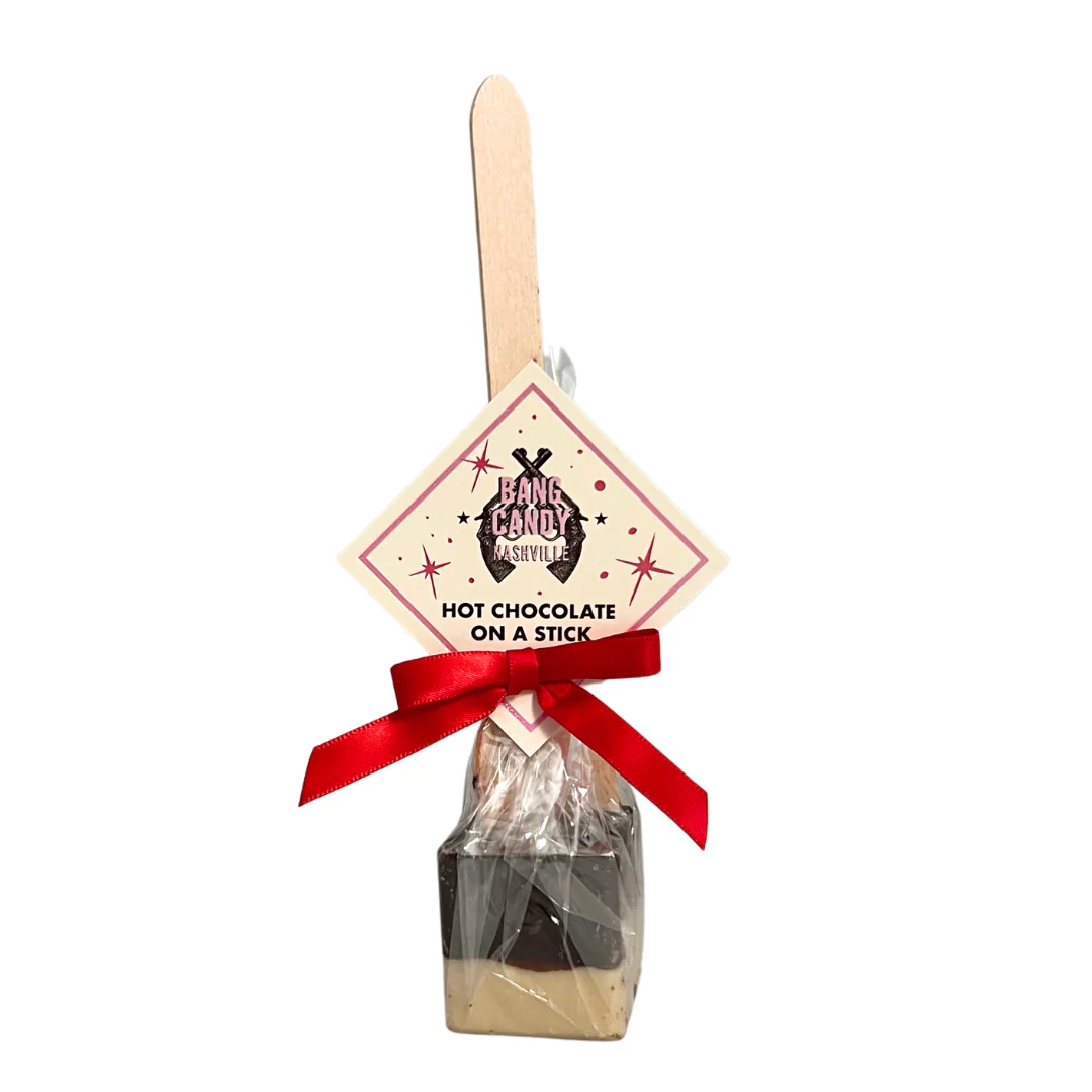 Hot Chocolate on a Stick