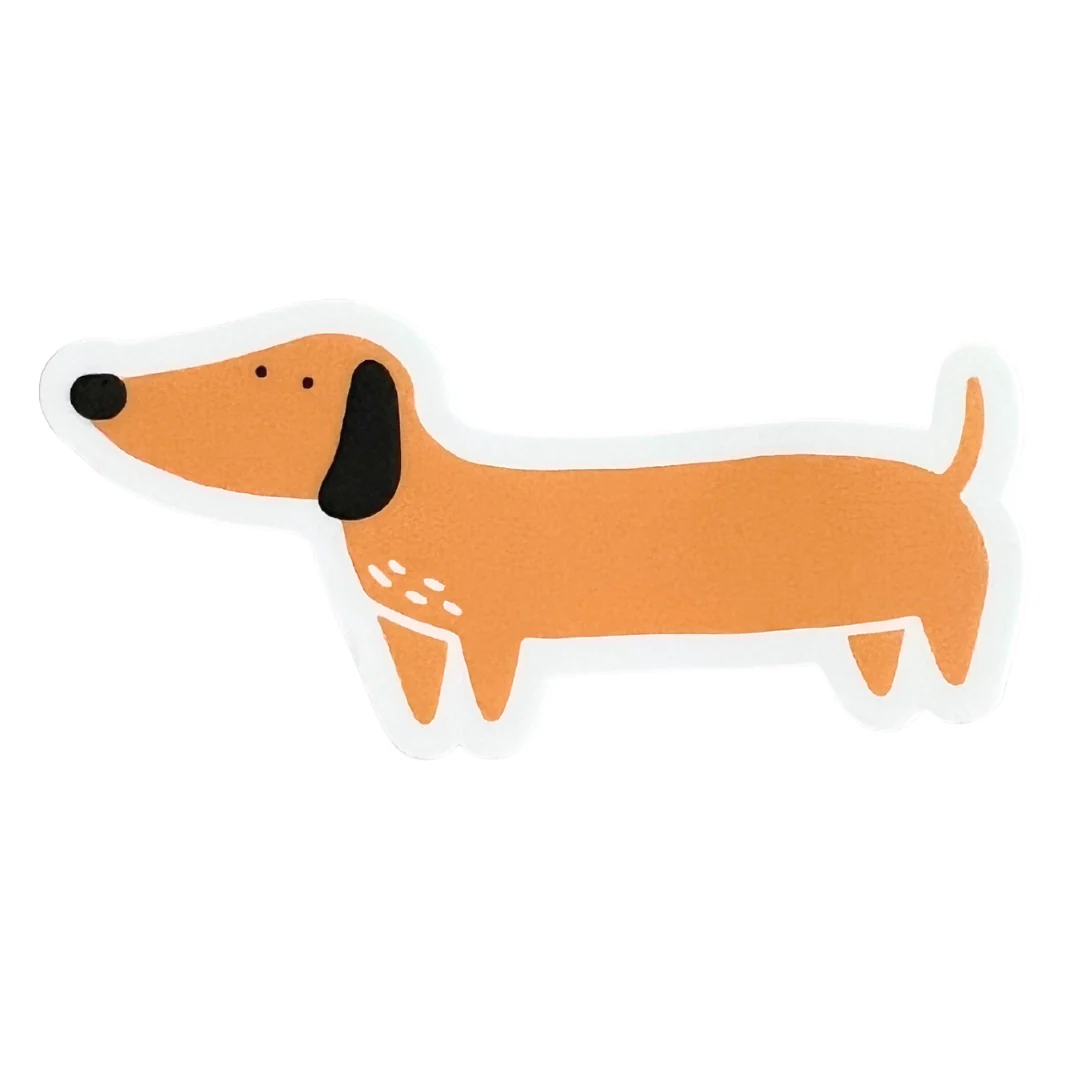 Dog Sticker