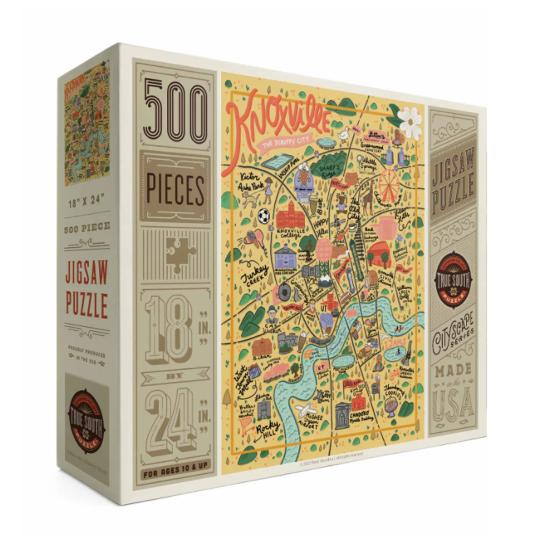Knoxville Puzzle