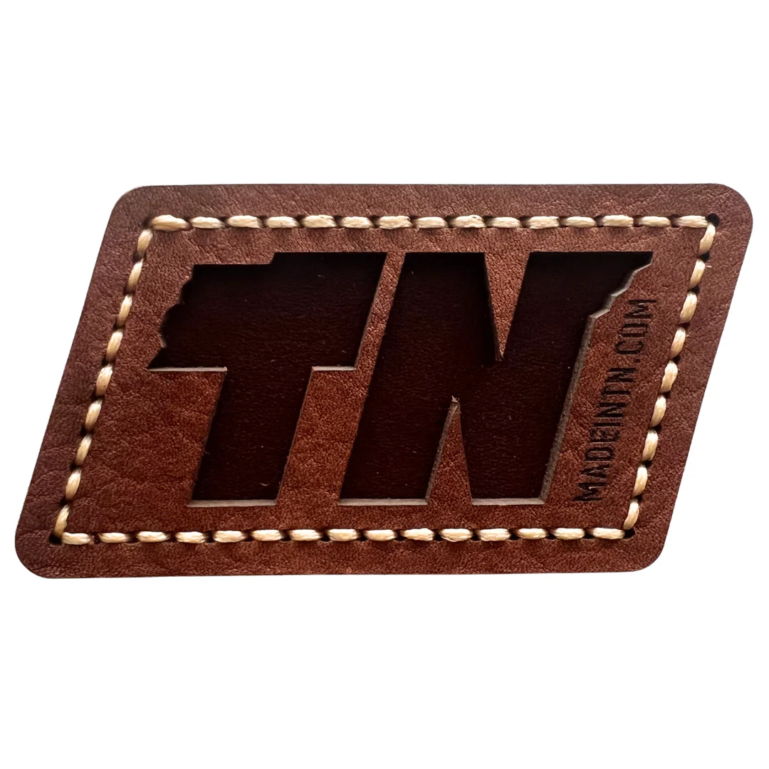 Leather Tennessee Magnets - Image 5
