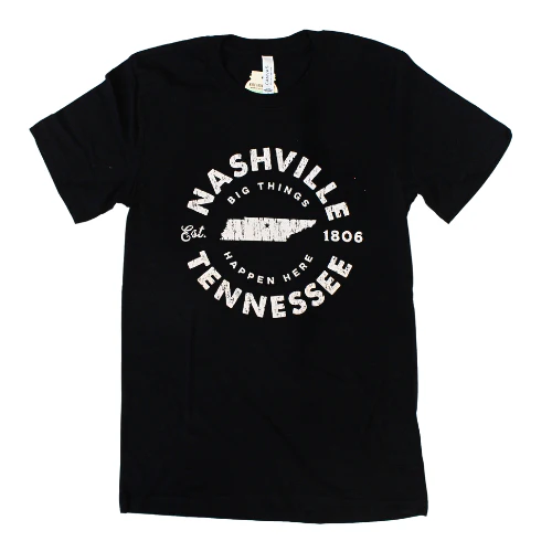 Nashville Big Things are Happening Shirt