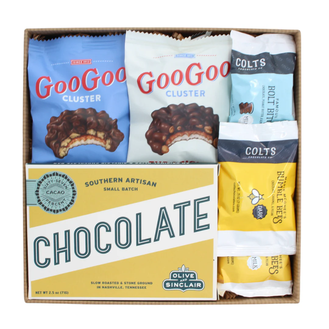 Nashville Chocolate Gift Box - Image 4