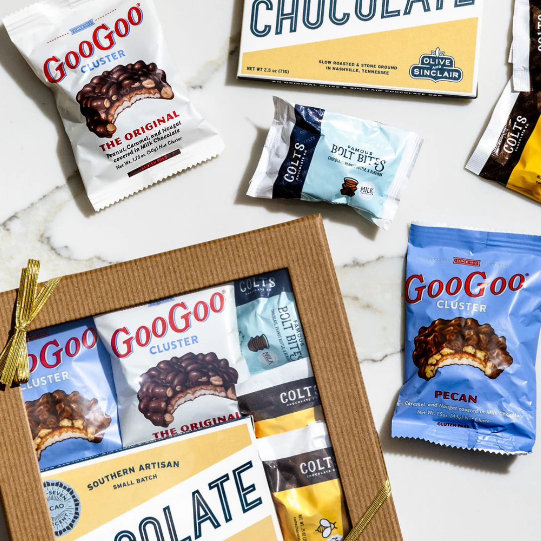 Nashville Chocolate Gift Box - Image 6