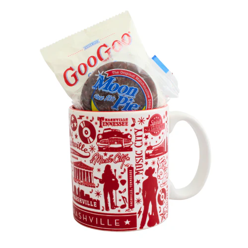 Nashville Mug Gift Set