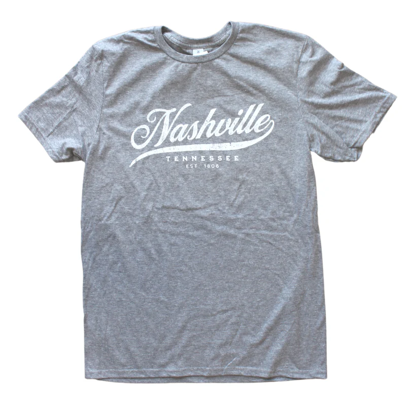 Nashville Script Shirt