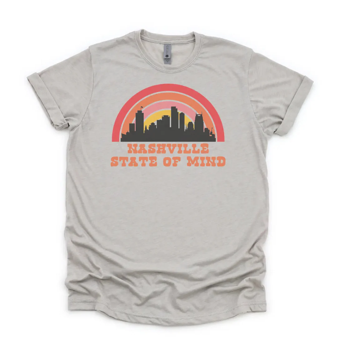 Nashville State of Mind Shirt