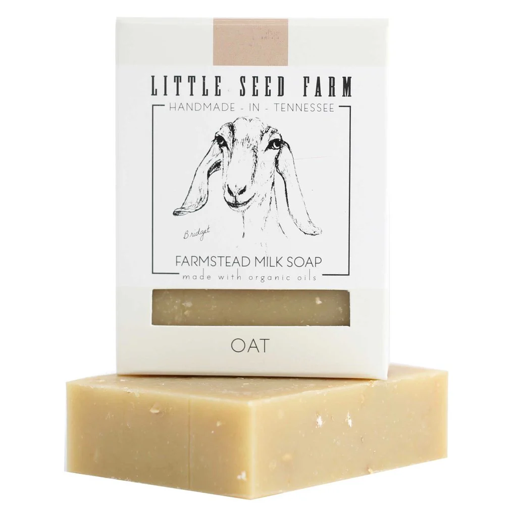 Oat Soap Bar