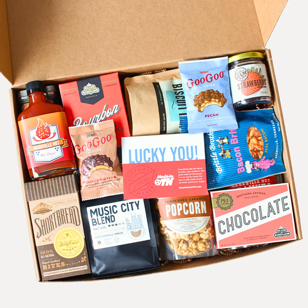 Signature Nashville Gift Basket - Image 5