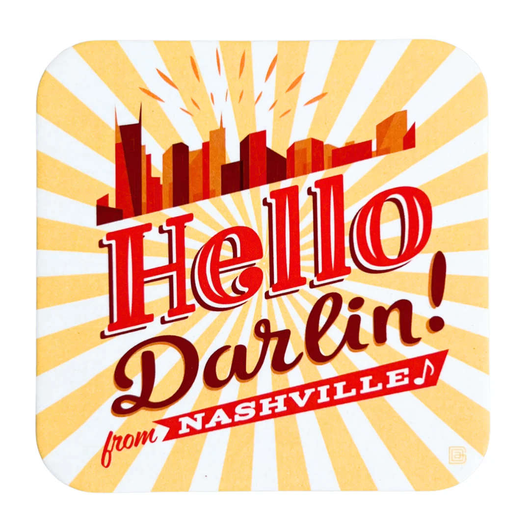 Spirit of Nashville Coasters - Image 11