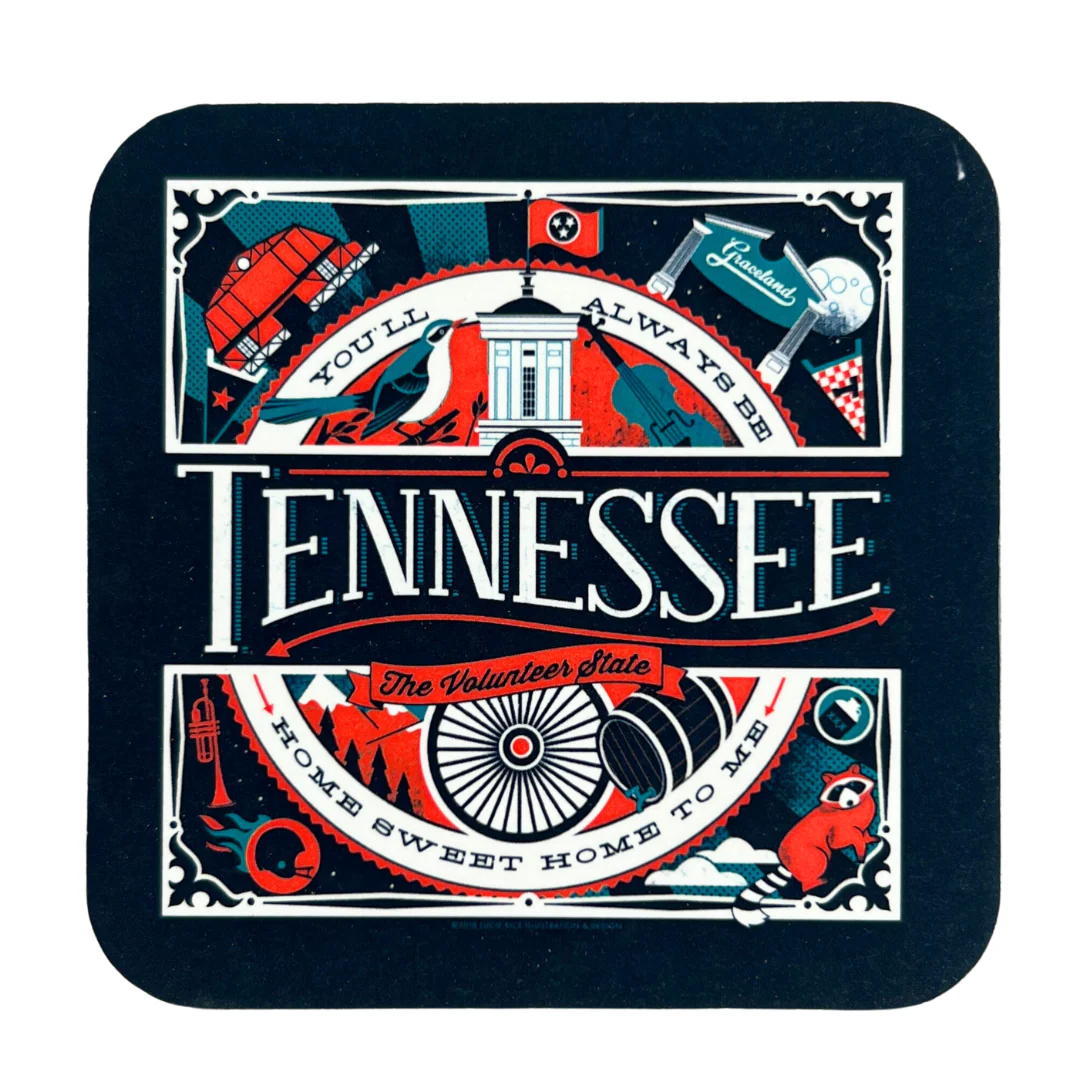 Spirit of Nashville Coasters - Image 12