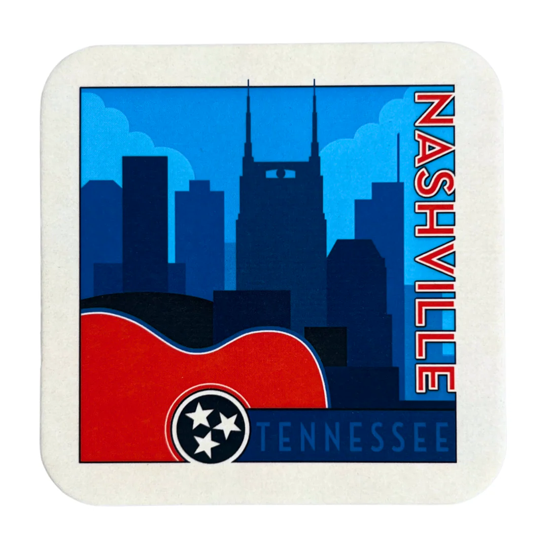 Spirit of Nashville Coasters - Image 6