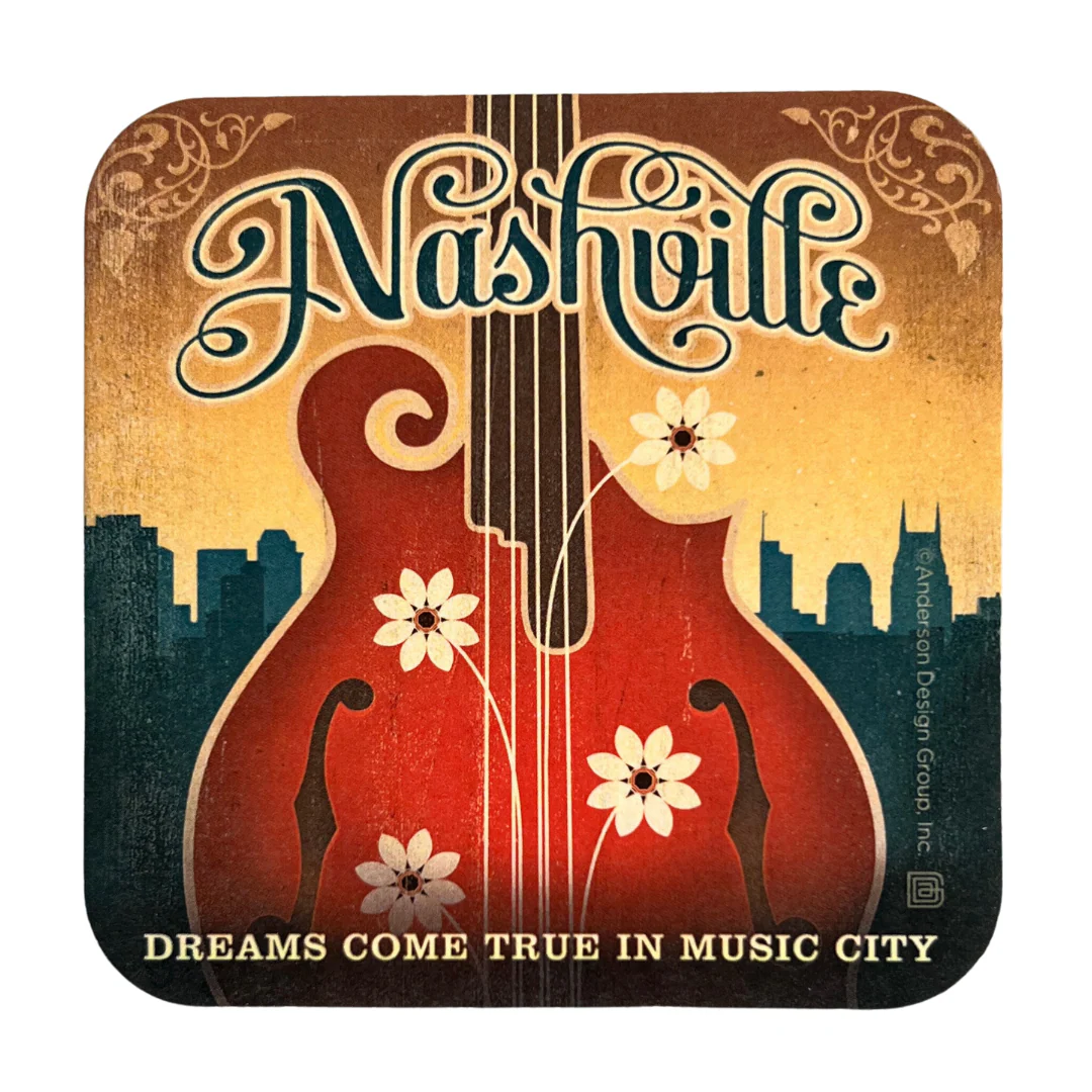 Spirit of Nashville Coasters - Image 7