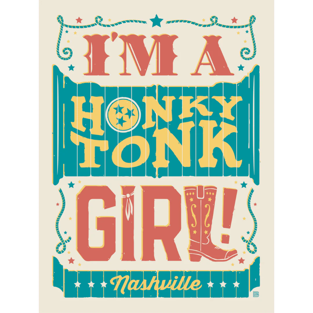 Spirit of Nashville Magnet - Image 17