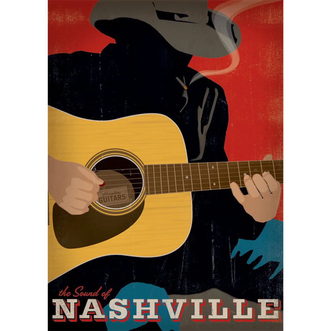 Spirit of Nashville Magnet - Image 22