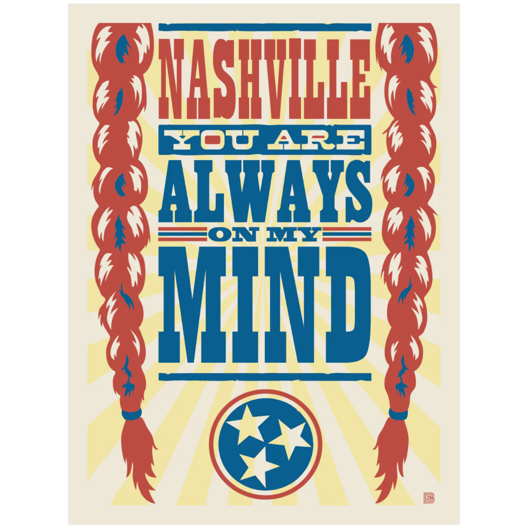 Spirit of Nashville Magnet - Image 26