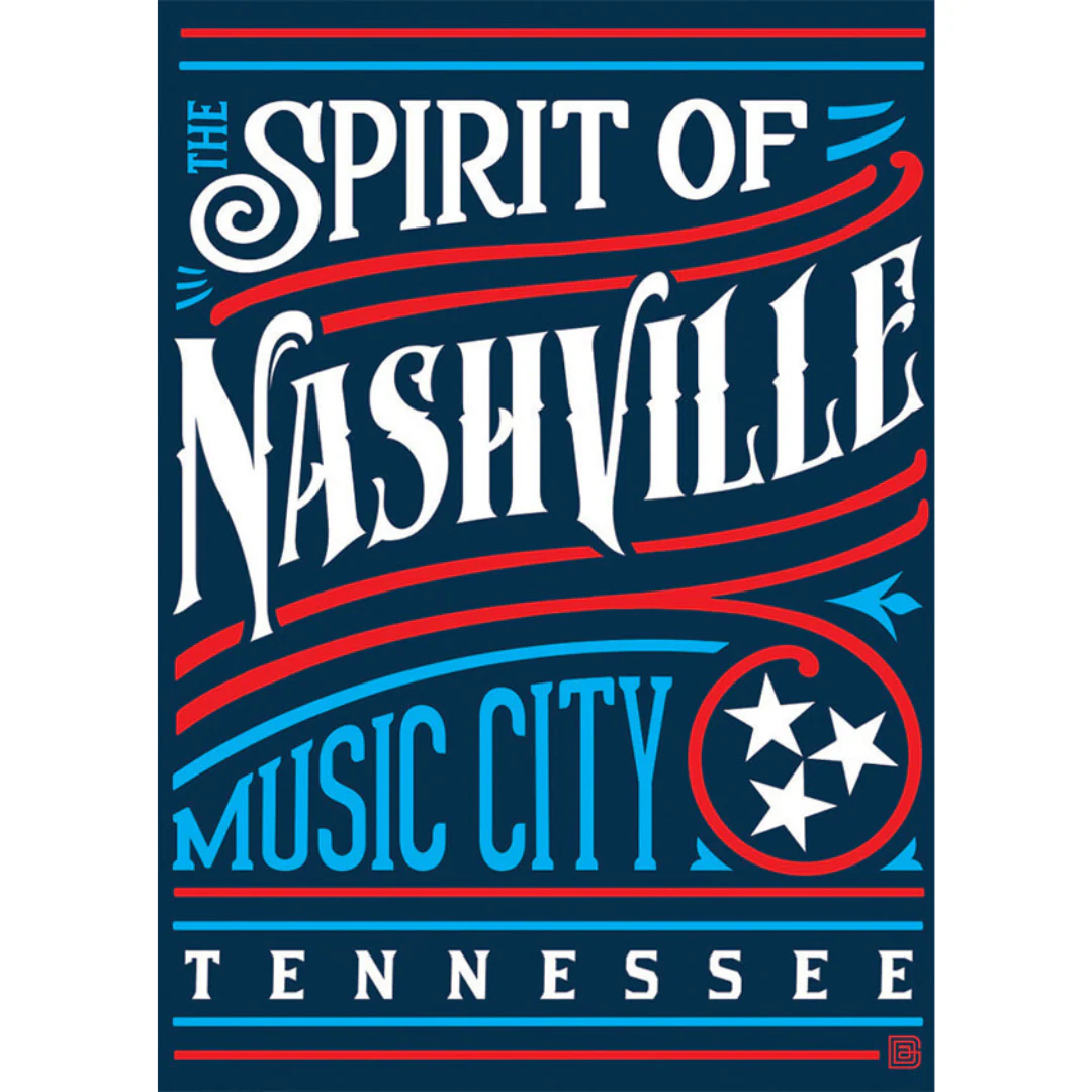 Spirit of Nashville Magnet - Image 7