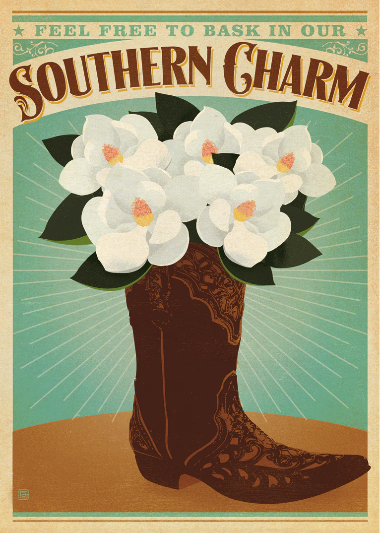 Spirit of Nashville Postcards - Image 17