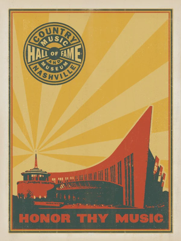 Spirit of Nashville Postcards - Image 22