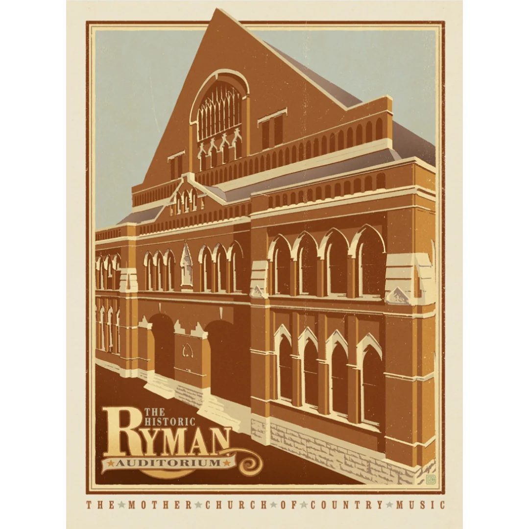 Spirit of Nashville Postcards - Image 23