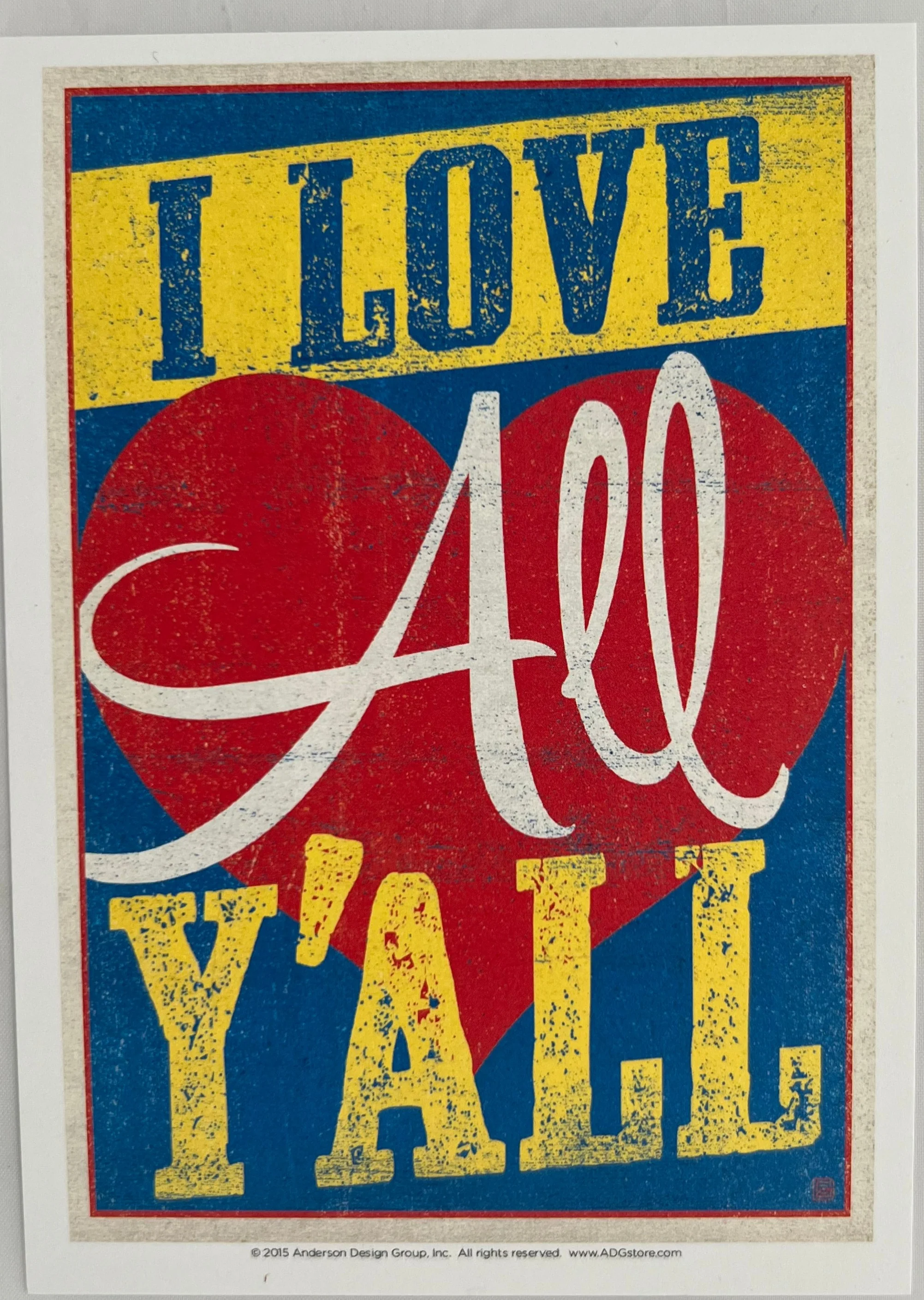 Spirit of Nashville Postcards - Image 24