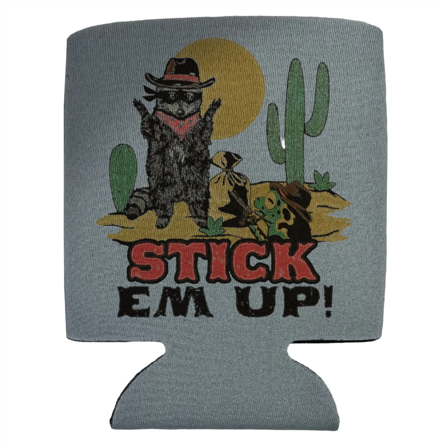 Stick Em Up! Can Hugger