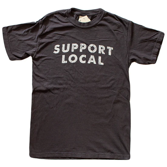 Support Local Shirt