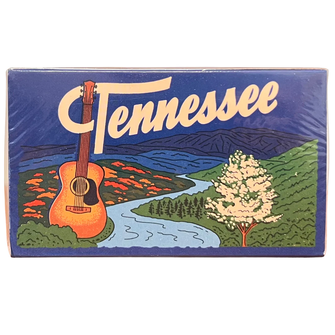 Tennessee Matchbox