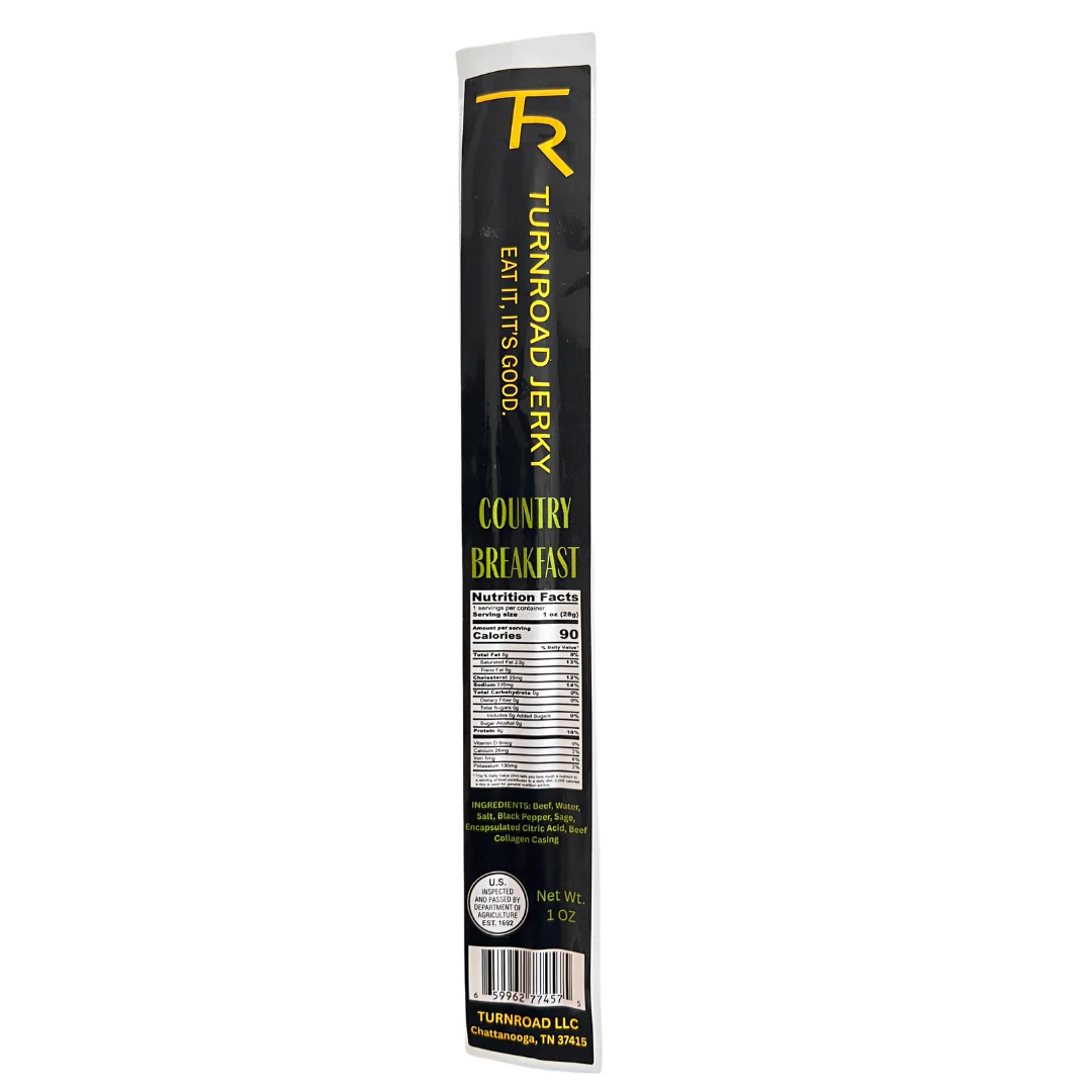 Turnroad Jerky Beef Stick