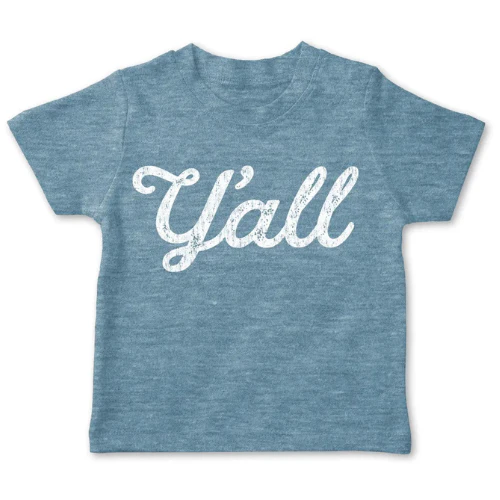 Y'all Toddler Shirt - Image 2